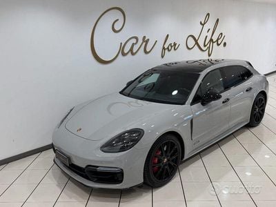 Usata Porsche Panamera Sport Turismo 460 CV (338 kW) 2019 Gesso Station wagon