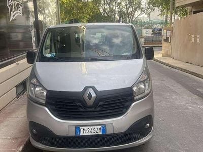 Usata Renault Trafic 125 CV (91 kW) 2021 Monovolume