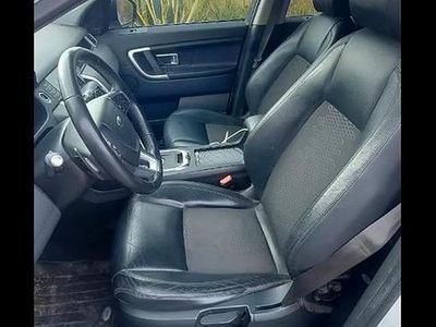 Usata Land Rover Discovery Sport SE 150 CV (110 kW) 2016 Bianco SUV