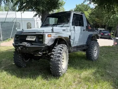 Usata Suzuki Samurai 64 CV (47 kW) 1985 SUV