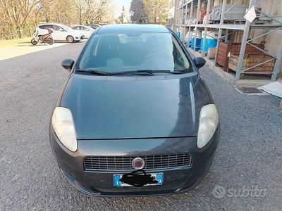 Usata Fiat Grande Punto 2007 Utilitaria