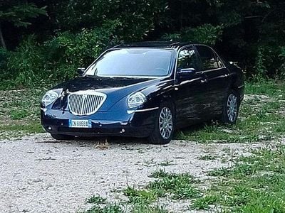 Usata Lancia Thesis 2004 Blu Berlina