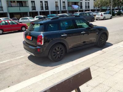 usata Mini One D Countryman 