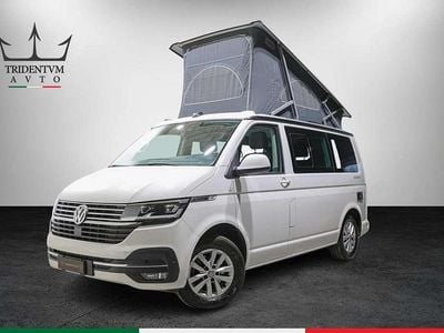 Usata VW California California 150 CV (110 kW) 2021 Bianco Furgone