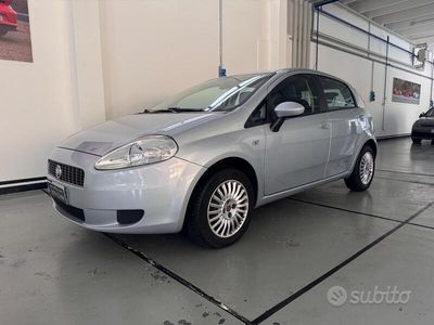 usata Fiat Grande Punto NEO PATENTATI OK - SOLO 60.000 K