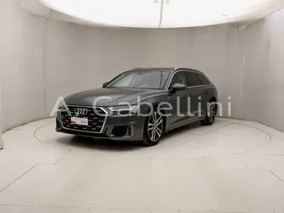 Usata Audi A6 S-Line 204 CV (150 kW) 2025 Grigio Station wagon