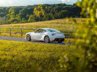 Usata Toyota GT86 GT 200 CV (147 kW) 2012