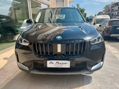 Usata BMW X1 150 CV (110 kW) 2024 Nero SUV