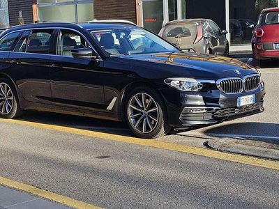 Usata BMW 520 190 CV (139 kW) 2018 Station wagon