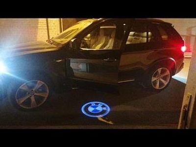 Usata BMW X5 Efficient Dynamics 235 CV (172 kW) 2008 Nero SUV