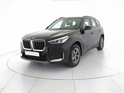 Usata BMW X1 150 CV (110 kW) 2023 Nero SUV