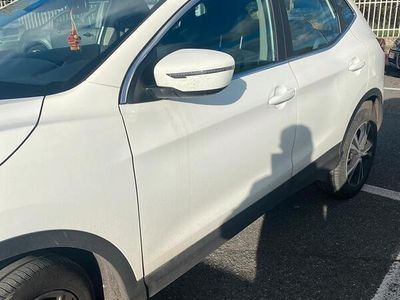 Usata Nissan Qashqai 140 CV (102 kW) 2021 Bianco SUV