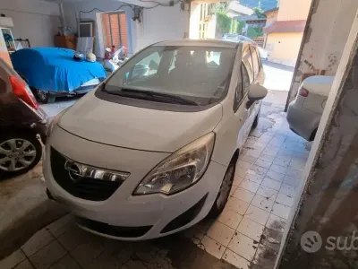 Usata Opel Meriva
