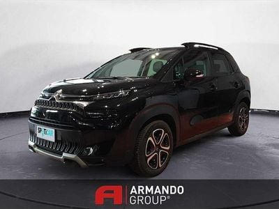 Usata Citroën C3 Aircross Feel 110 CV (80 kW) 2023 Nero SUV
