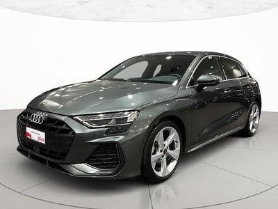 Usata Audi A3 S-Line 150 CV (110 kW) 2025 Grigio daytona perla Berlina