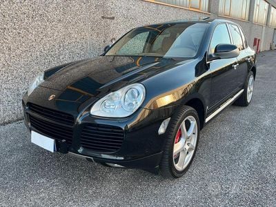 Usata Porsche Cayenne Turbo S 2006 Nero SUV