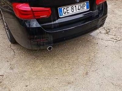 Usata BMW 316 116 CV (85 kW) 2018 Berlina