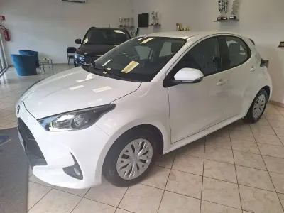 Usata Toyota Yaris Hybrid