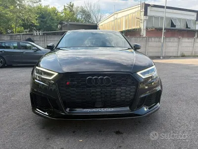 Usata Audi RS3