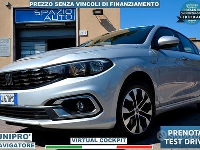 Usata Fiat Tipo City Life 95 CV (69 kW) 2022 Grigio Berlina
