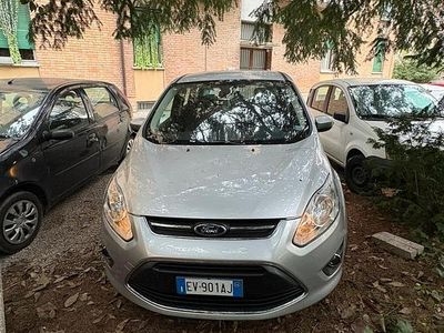 Usata Ford C-MAX 95 CV (69 kW) 2011 Grigio Monovolume
