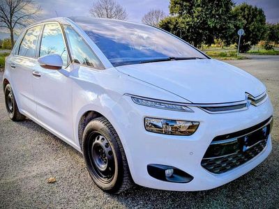 usata Citroën C4 Picasso 1.6 turbodiesel 120 cv