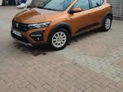 Usata Dacia Sandero Stepway 101 CV (74 kW) 2022 Utilitaria