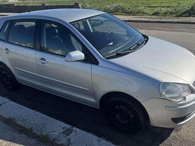 Usata VW Polo Trendline 69 CV (50 kW) 2006 Grigio Utilitaria