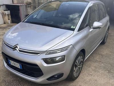 Usata Citroën C4 Picasso Intensive 116 CV (85 kW) 2013 Monovolume