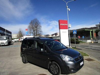 Usata Peugeot TePee Outdoor 99 CV (72 kW) 2017 Grigio Station wagon
