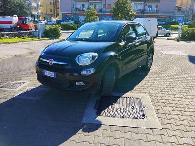 Usata Fiat 500 Pop Star 120 CV (88 kW) 2017 Nero Station wagon