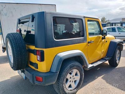 usata Jeep Wrangler 3ª serie - 2007