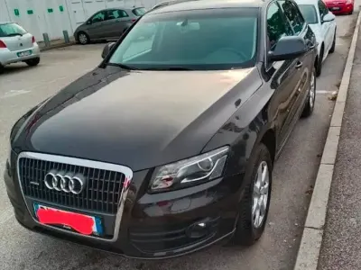 Usata Audi Q5 170 CV (125 kW) 2009 Marrone SUV