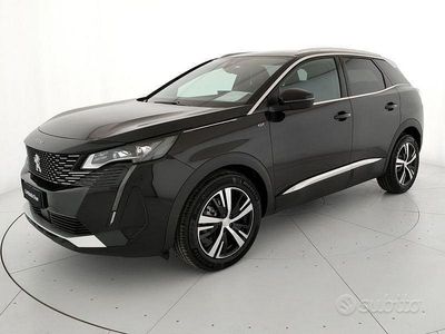 Usata Peugeot 3008 GT 131 CV (96 kW) 2023 Nero SUV