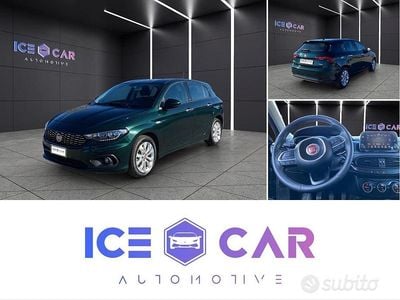 Verde Usata 2018 Fiat Tipo Lounge Berlina | 6980 € (Buon prezzo)