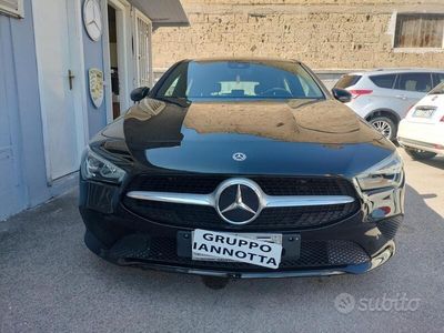 Mercedes CLA180 Shooting Brake