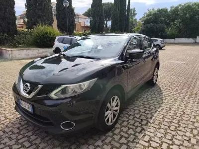 Usata Nissan Qashqai 110 CV (80 kW) 2017 Nero SUV