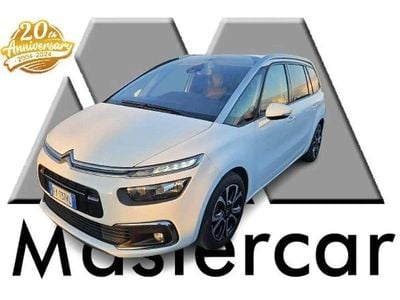 Usata Citroën C4 SpaceTourer Shine 163 CV (119 kW) 2019 Bianco Monovolume