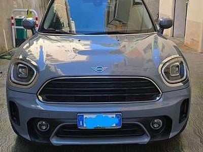 Usata Mini Cooper D Countryman Classic 150 CV (110 kW) 2022 SUV