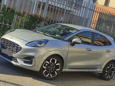 Usata Ford Puma ST-Line 125 CV (91 kW) 2023 Grigio SUV