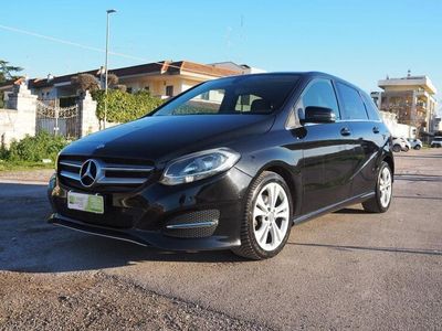 usata Mercedes B200 ClasseCDI Automatic Executive usato