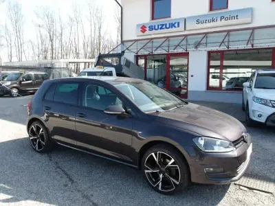 Occasion VW Golf VII 105 ch (77 kW) 2015 Gris Berline