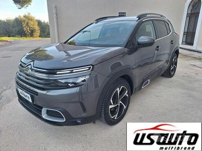 Usata Citroën C5 Aircross Shine 131 CV (96 kW) 2019 Grigio SUV