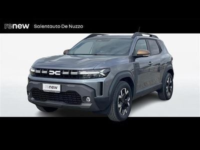 Nuova Dacia Duster Extreme 140 CV (102 kW) 2025 Grigio scuro SUV