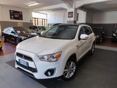 usata Mitsubishi ASX 1.8 DI-D 116 CV 2WD Intense Panoramic