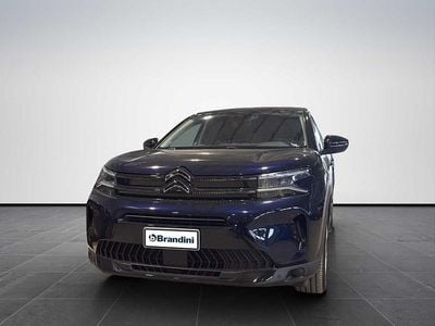 Usata Citroën C5 Aircross PureTech 136 CV (100 kW) 2025 Blu SUV