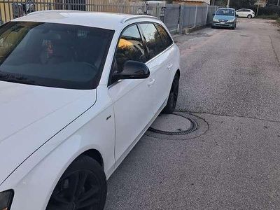 Usata Audi A4 Ambiente 140 CV (102 kW) 2010 Station wagon