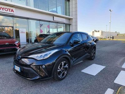 Occasion Toyota C-HR Trend 98 ch (72 kW) 2023 Noir SUV