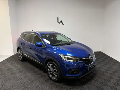 Second-hand Renault Kadjar Black Edition 140 CP (102 kW) 2019 Albastru SUV