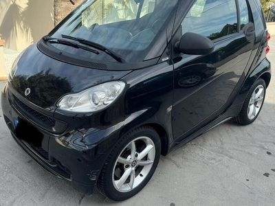 usata Smart ForTwo Coupé 1000 52 kW passion